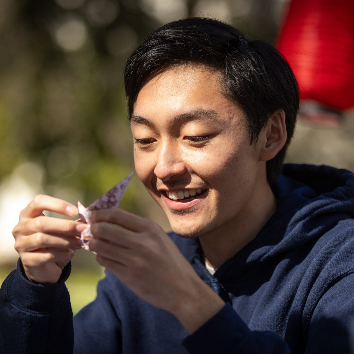 Happy Lunar New Year! ✨ Join us for LMU's Annual Lunar New Year Celebration tomorrow at Lawton Plaza from 11am - 1pm, hosted by LMU's Asian Pacific Student Services and Office for International Students and Scholars.