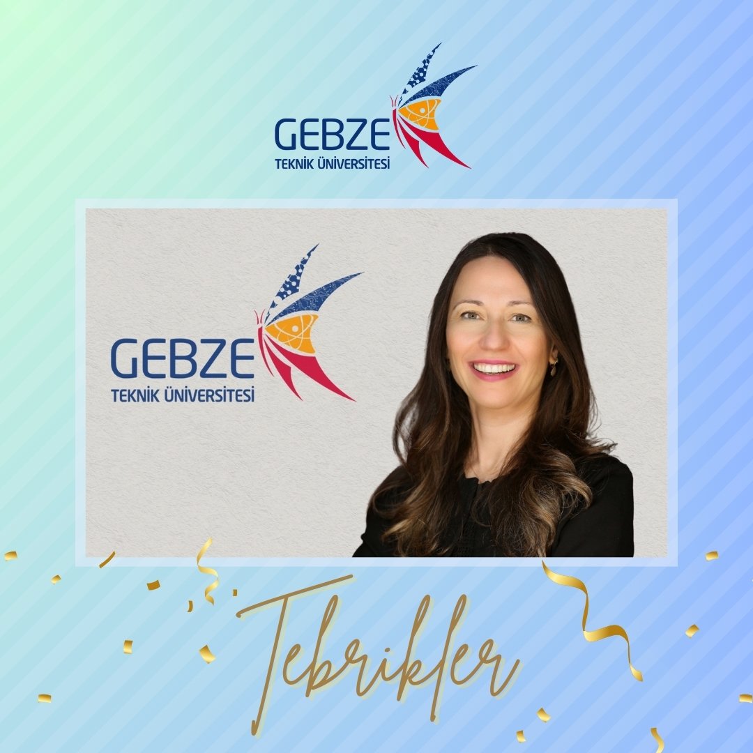 GTÜ Mühendislik Fakültesi Makine Müh. Öğretim Üyesi Doç.Dr. Gamze Gediz İliş'in United Nation-Tübitak GCİP Green Clean Innovation Programme kapsamında Atık Isıdan soğutulmuş su üreten Cihaz Projesi G&amp;D,Türkiye ayağında 2. Oldu. Hocamızı tebrik eder başarılarının devamını dileriz.