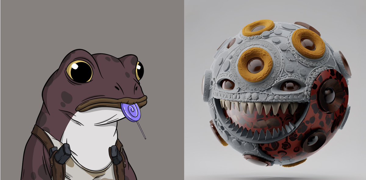 SOL,FREE MINT &amp; OG Spots Giveaway!🎁

🏆Prize:
50$ Sol  (5 winners)
10x OG for @FronkCartel 
10x Free Mint for @MElovedNFT 

Tasks:
・Like + Retweet 
・Follow : @MElovedNFT + @FronkCartel 
・Tag 2 friends 

☑️Must complete tasks
⏰ Runtime 24h