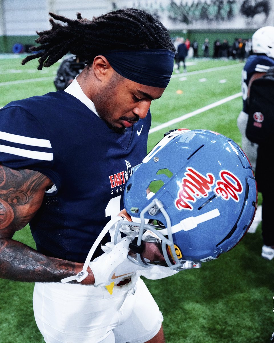 Showin’ Out This Week!

<a href="/ShrineBowl/">East-West Shrine Bowl</a> | #HottyToddy