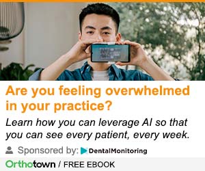 Leverage AI to see every patient, every week. Whether you need to increase your patient starts or reduce doctor days, DentalMonitoring lets you optimize your practice life. Download the eBook for free: bit.ly/40ECdvH
