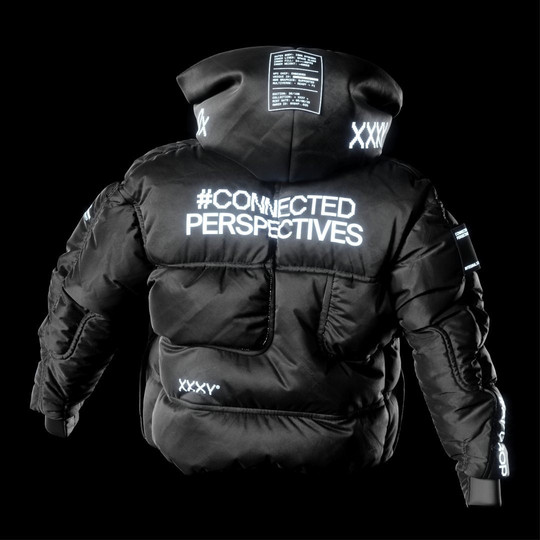 As digital and physical worlds collide, every touchpoint matters. Turning scarcity into something that’s truly worth chasing.

#integralweb3 #phygital #digitalfashion #swag #fashiondrop