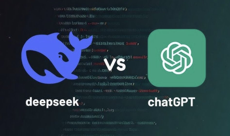 BREAKING: 

OPENAI SAID THEY HAVE EVIDENCE 
THAT DEEPSEEK ILLEGALLY USED 
THEIR "PROPRIETARY MODELS TO 
TRAIN ITS OWN OPEN-SOURCE 
COMPETITOR,"

THIS IS GETTING CRAZY !!
