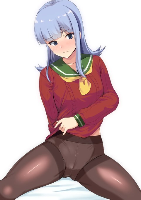 深夜の初風ちゃん

#艦これ 