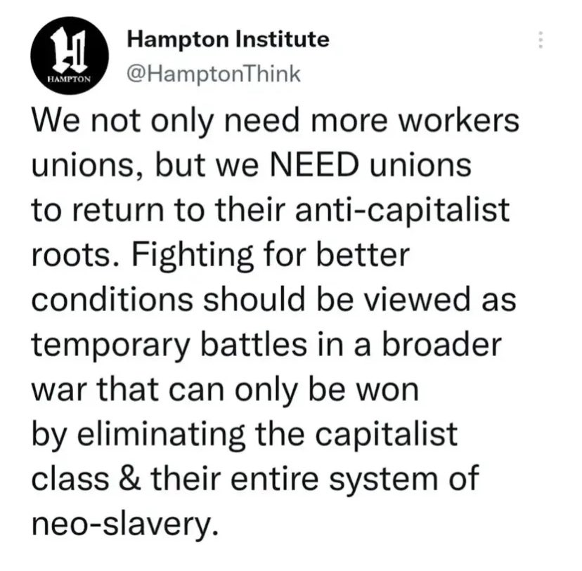 inhumans of capitalism (Ojibwa )☭ tweet media
