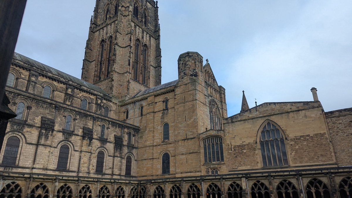 Railway Chaplains (Support on Life's Journey) (@railchaplains) on Twitter photo Good to visit Durham Cathedral today. Thanks to <a href="/CrossCountryUK/">CrossCountry Trains</a> for a great trip. Excellent staff onboard. Good to visit Durham Cathedral today. Thanks to <a href="/CrossCountryUK/">CrossCountry Trains</a> for a great trip. Excellent staff onboard.
