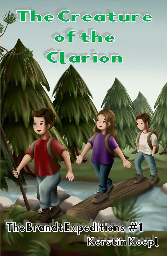KerstinKoepl's tweet image. If your middle-grader wants adventure and mystery without getting talked down to, check out my mystery series!