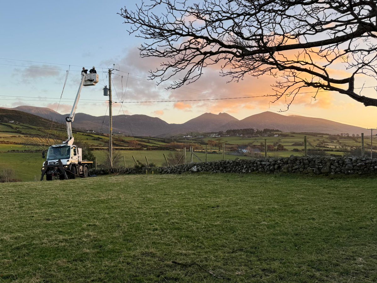 NIE Networks tweet media