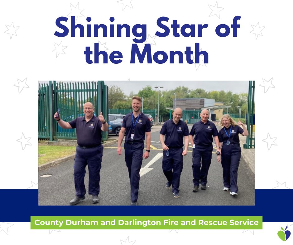 Our Shining Star of the Month for January is... <a href="/CDDFRS/">County Durham & Darlington Fire & Rescue Service</a> 🌟

The service have recently been awarded the Maintaining Excellence award once again, whilst being Better Health at Work Award Ambassadors for over a decade!

Read all about their journey here 👉 workplacehealthuk.co.uk/post/january-s…