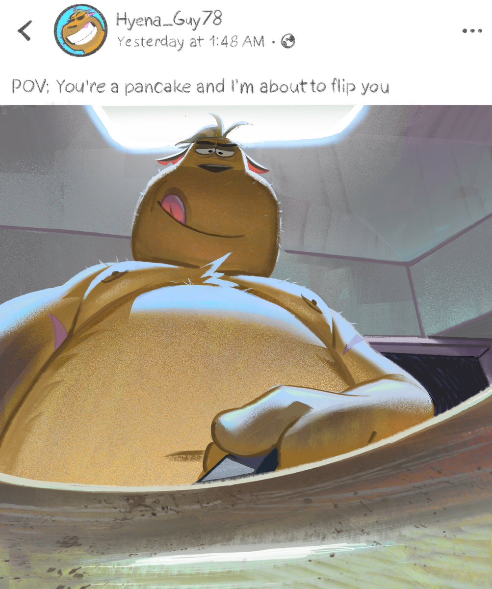 This was too tempting to pass up