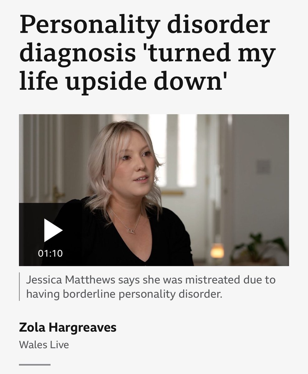 “…she was put in touch with her local crisis team for a consultation.

Jess said: ''I explained what I thought was the problems, like the stress of being a student nurse and fear of failing.''

But the doctor, who she had not met before, believed something else might be going