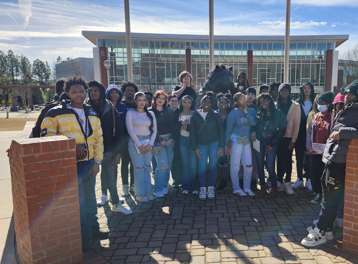 RCPS Open Campus (@rcpsopencampus) on Twitter photo Students visited Georgia Gwinnett College to explore opportunities and plan for their future! @Epic_director <a href="/ToneyROCEPIC/">Mr. Tiwon U. Toney</a> #CollegeVisit #FutureOpportunities Students visited Georgia Gwinnett College to explore opportunities and plan for their future! @Epic_director <a href="/ToneyROCEPIC/">Mr. Tiwon U. Toney</a> #CollegeVisit #FutureOpportunities