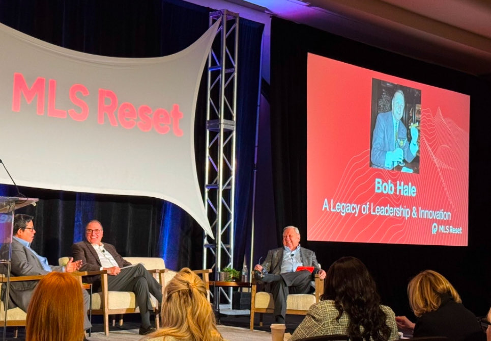 A real honor to be interviewed by two great friends, Greg Robertson and Chris Bennett at MLS Reset