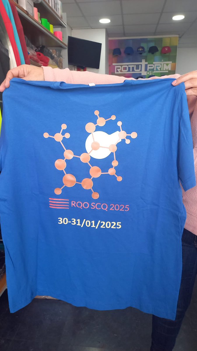 1a Reunió de Química Orgànica SCQ tweet media