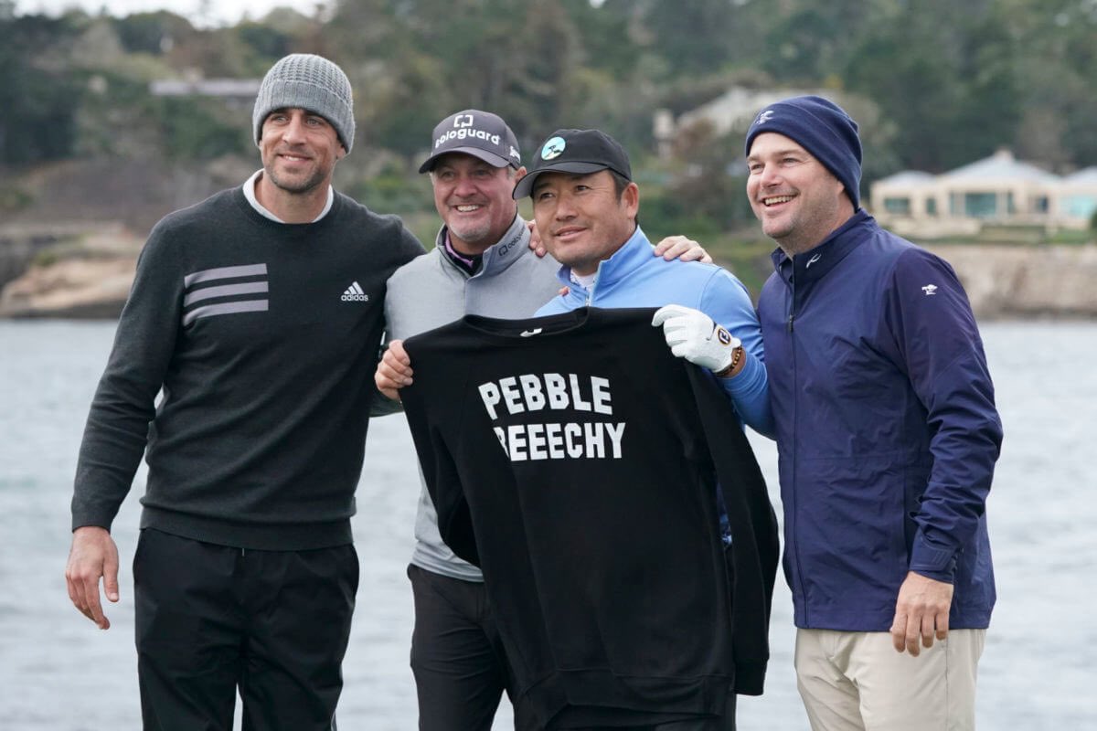 Garrett Johnston (@johnstongarrett) on Twitter photo Wrote this a couple years back on the magic of relationships at <a href="/attproam/">AT&T Pebble Beach Pro-Am</a> for <a href="/CaddieNetwork/">Caddie Network</a>. Love <a href="/PaulTesori/">Paul Tesori</a>’s story of playing catch w/Tom Candiotti one year by the condos on 18. When Tom throw Paul a big knuckleball, it would up hitting a Porsche’s hubcap 😂 “We then went Wrote this a couple years back on the magic of relationships at <a href="/attproam/">AT&T Pebble Beach Pro-Am</a> for <a href="/CaddieNetwork/">Caddie Network</a>. Love <a href="/PaulTesori/">Paul Tesori</a>’s story of playing catch w/Tom Candiotti one year by the condos on 18. When Tom throw Paul a big knuckleball, it would up hitting a Porsche’s hubcap 😂 “We then went