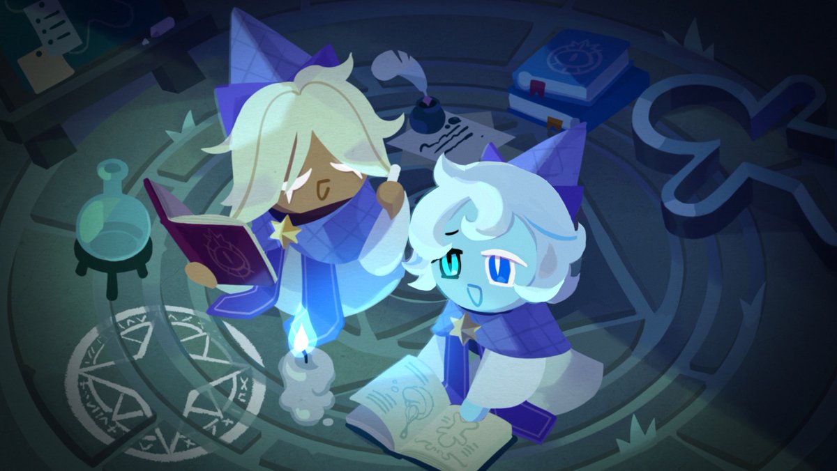 Cookie run if it was good:
#shadowvanilla