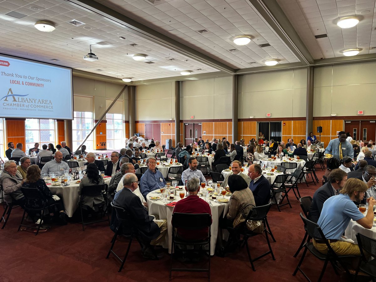 GA Economic Outlook tweet media