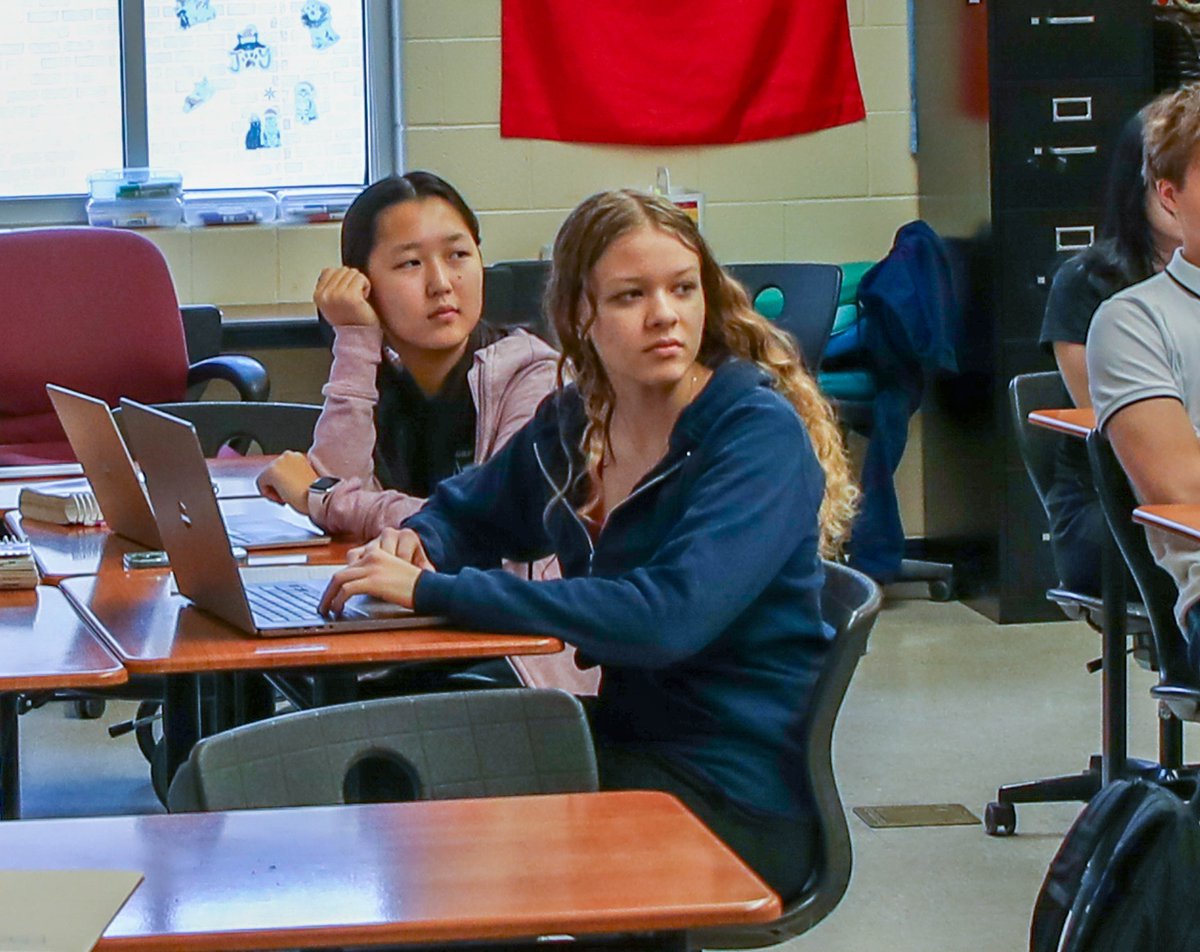 VHS Student Media tweet media