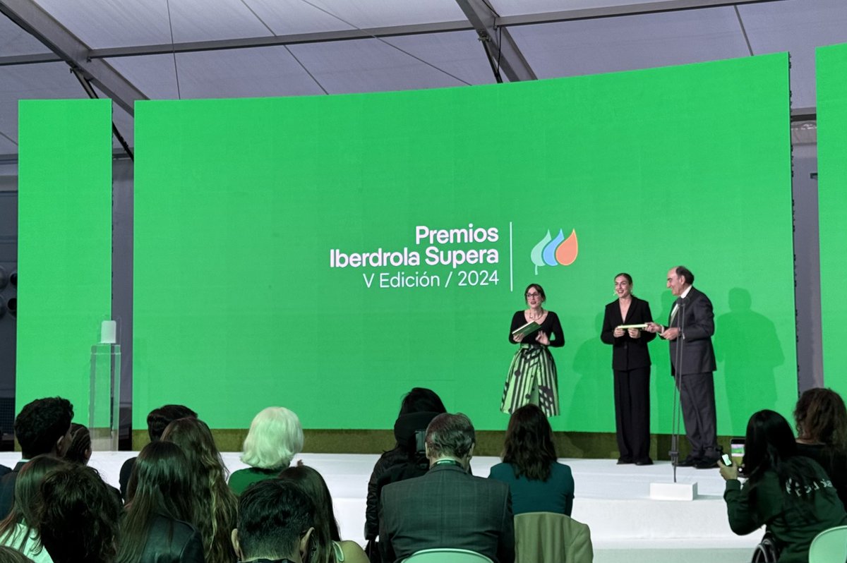 Iberdrola tweet media