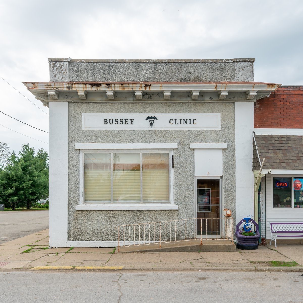 Bussey Clinic
Bussey, IA