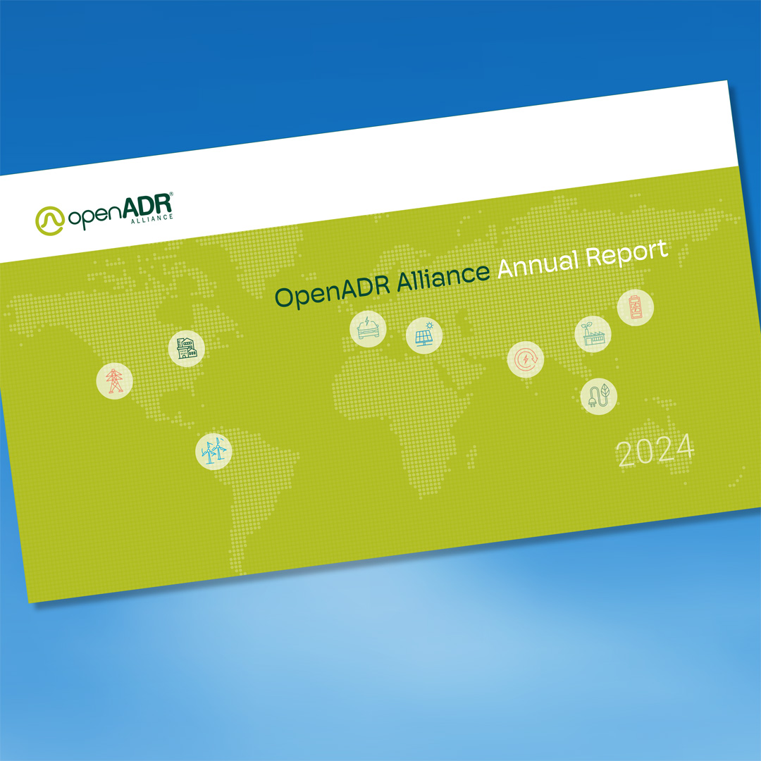 The OpenADR Alliance 2024 Annual Report is available for download!  Read more about what's covered in the report in our latest blog and download a copy of the full report at openadr.org/index.php?opti…