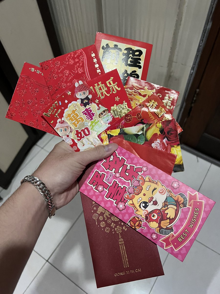 doesnt23's tweet image. CNY 🧧