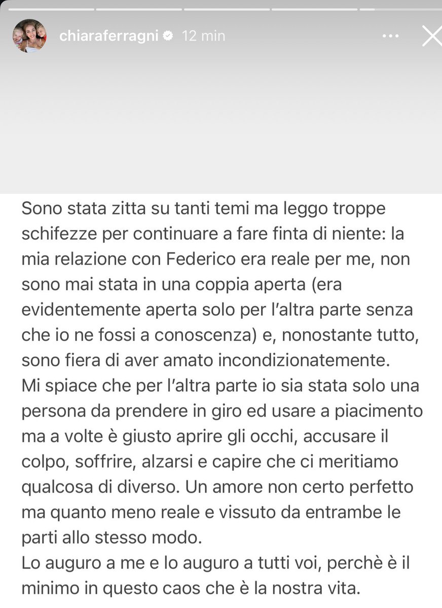 Trash Italiano tweet media