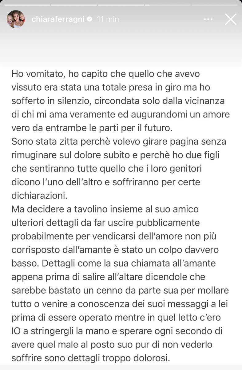 Trash Italiano tweet media