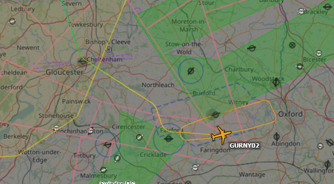Andyyyyrrrr's tweet photo. 18:24 GUERNSEY 02 RAF P-8/a Poseidon
Out from RAF Lossiemouth for Training
Currently working the Circuit at RAF Brize Norton RW25.
Working Brize Director 133.750
#GURNY02 Tail : #ZP806 https://t.co/ZTJOYqXQY0