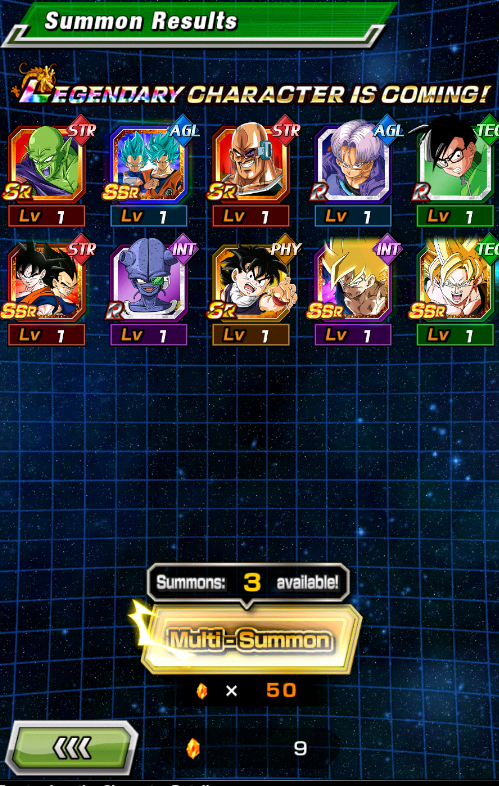 WE SAIYANS HAVE NO LIMITS