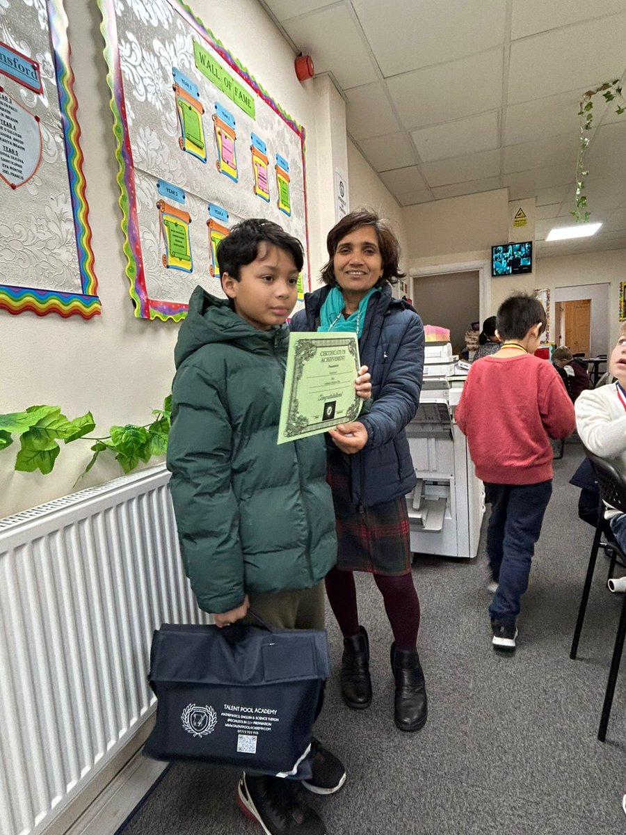 Talent Pool Chadwell tweet media