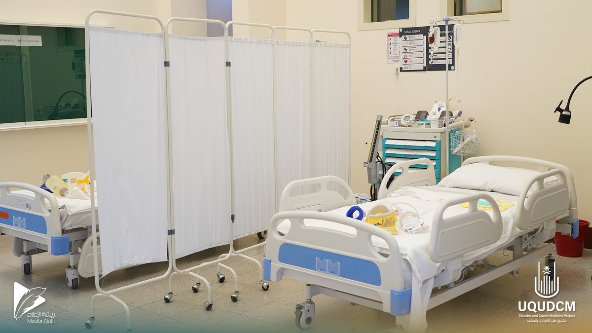 Disaster and Crowd Medicine Project tweet media