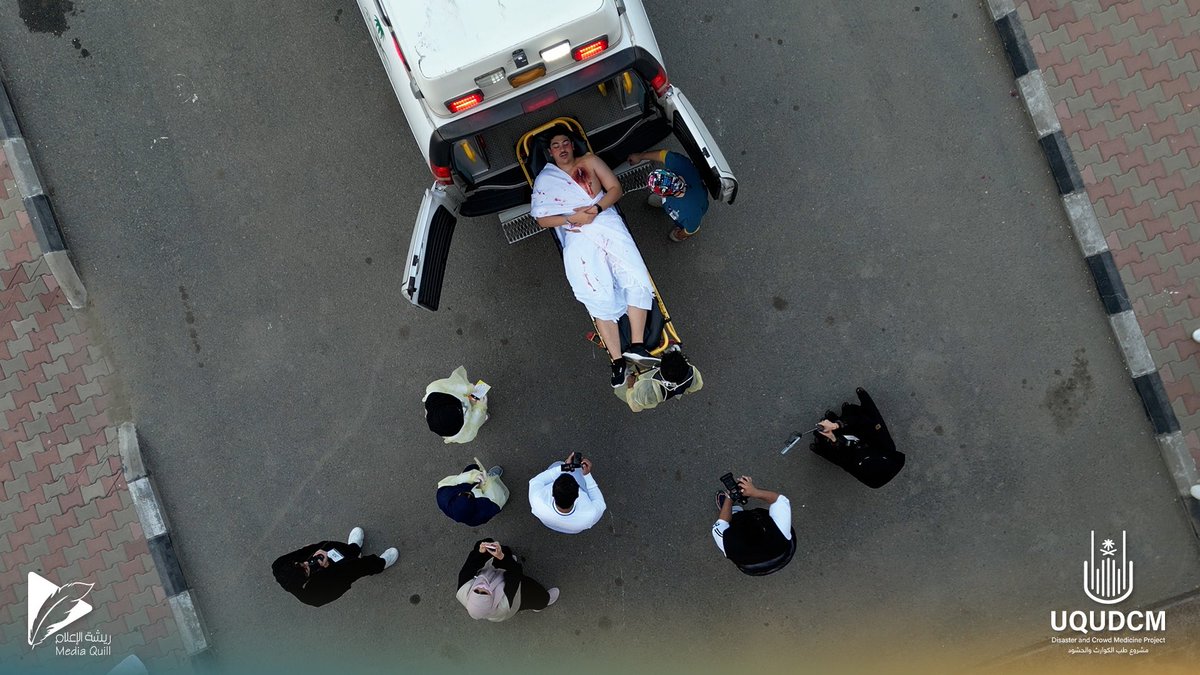 Disaster and Crowd Medicine Project tweet media