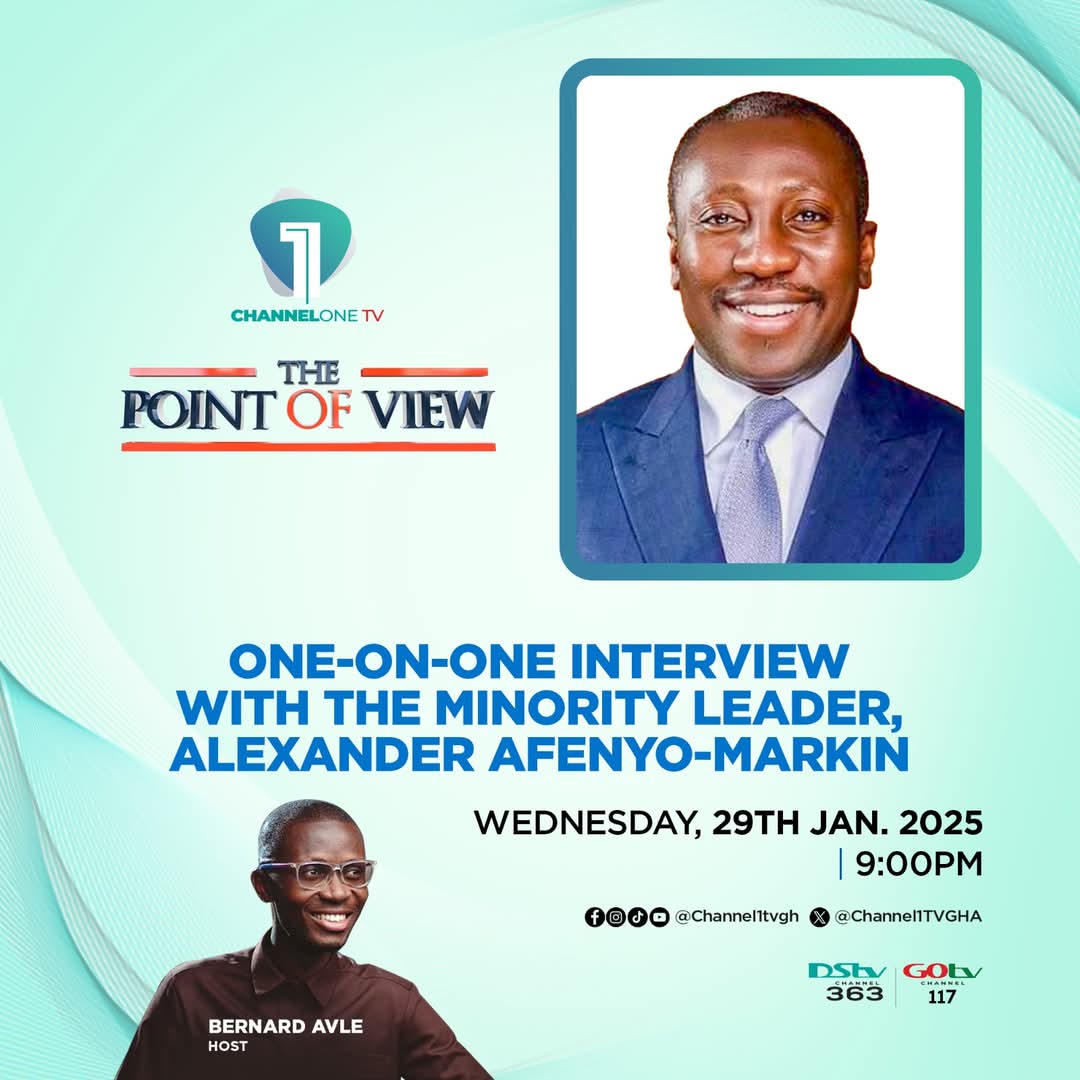 Osahen Alexander Kwamena Afenyo-Markin (@afenyomarkin) on Twitter photo 