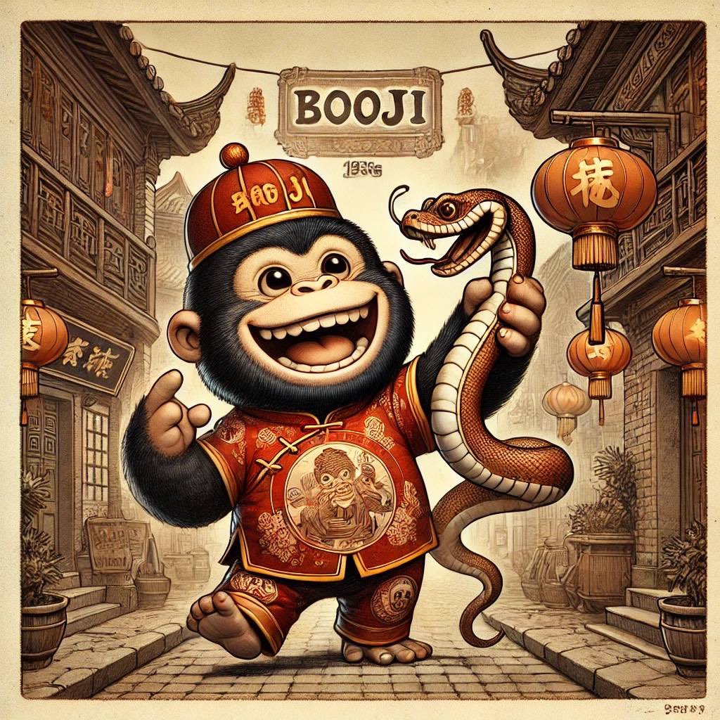 DutchCrypto88's tweet photo. @OfficialBooji $BOOJI https://t.co/hEKWBHbBzV