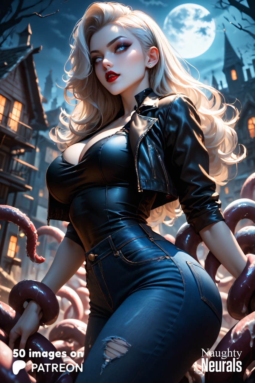 NaughtyNeurals on X: Do you believe in love at first sight, or should I  walk by again? 💀✨ 💃Mature Elegance 🌹 is ongoing! 50 images of Lady Death  available! (4 freebies) 😸See