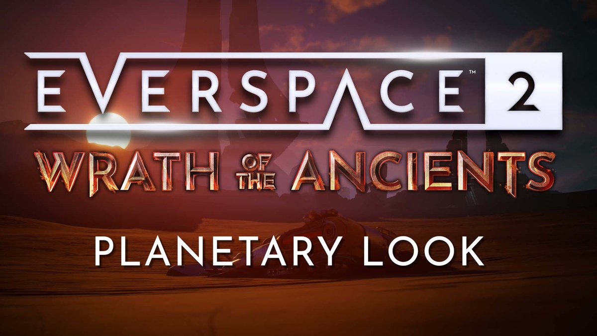 EVERSPACE 2 tweet media