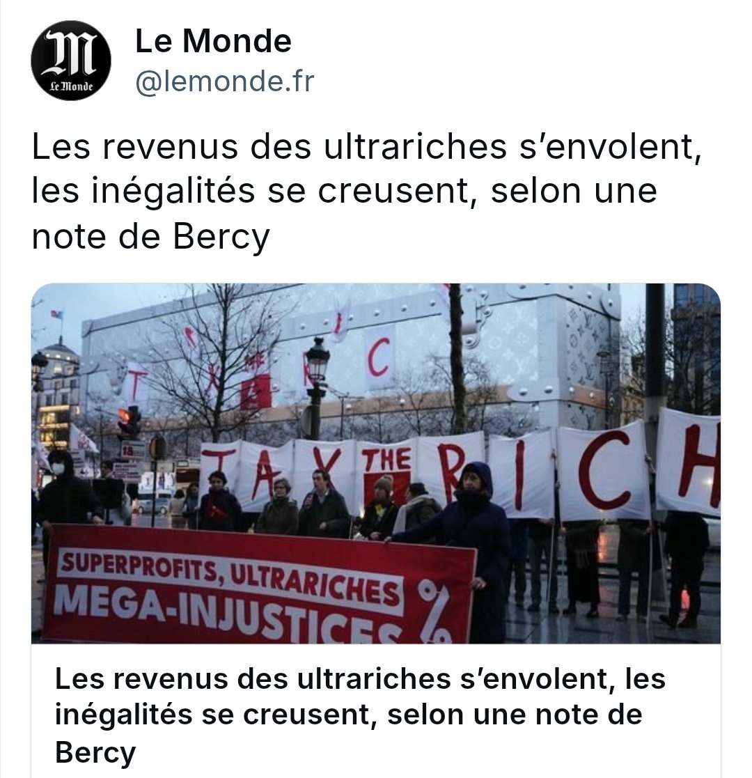 Attac France tweet media