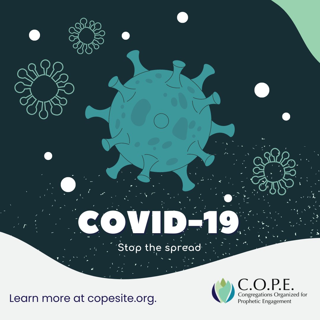 While COVID-19 may be behind us, staying healthy is still a priority. Strengthen your health—mentally and physically—with community support, affordable health resources, and prayer. Collective action keeps us all safe. Learn more at copesite.org.  #PostPandemic