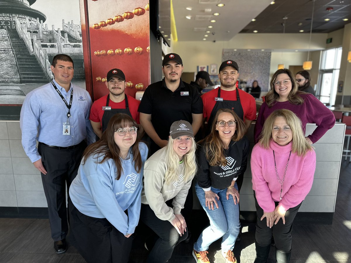 Boys & Girls Club of Lawrence tweet media