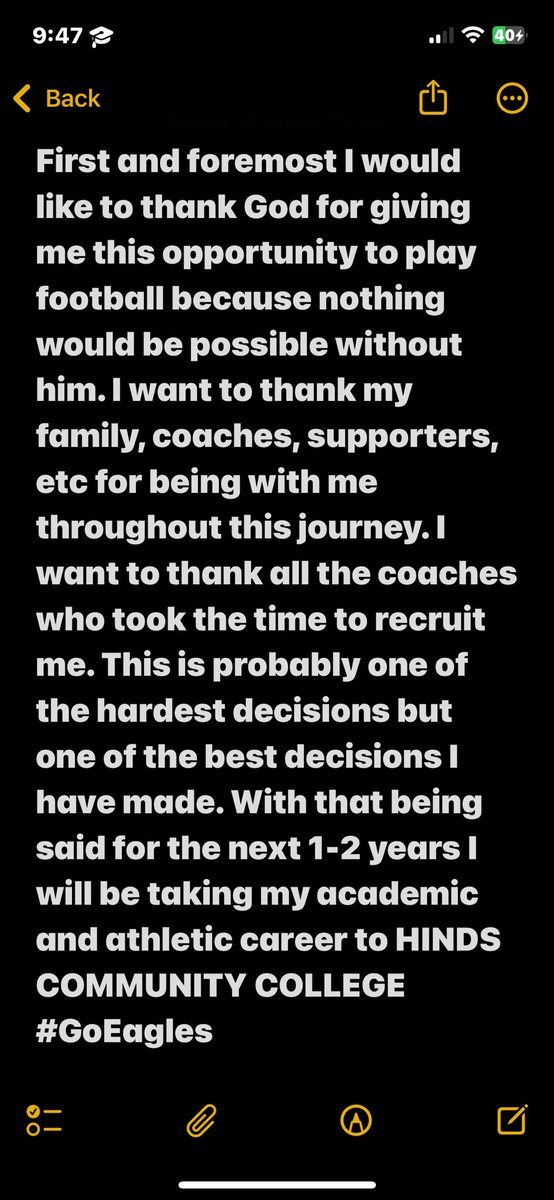 De’Traun Brown (@browndetraun) on Twitter photo RESPECT MY DECISION 💯 #AGTG✝️ <a href="/CoachJones2010/">CJ</a> <a href="/Coach_OC14/">Omarr Conner</a> <a href="/HindsCC_FB/">Hinds CC Football</a> <a href="/MauriceMilsap/">Coach Milsap</a> <a href="/crosby_coach/">Coach Crosby</a> <a href="/CoachLongmire88/">Coach Longmire</a> RESPECT MY DECISION 💯 #AGTG✝️ <a href="/CoachJones2010/">CJ</a> <a href="/Coach_OC14/">Omarr Conner</a> <a href="/HindsCC_FB/">Hinds CC Football</a> <a href="/MauriceMilsap/">Coach Milsap</a> <a href="/crosby_coach/">Coach Crosby</a> <a href="/CoachLongmire88/">Coach Longmire</a>
