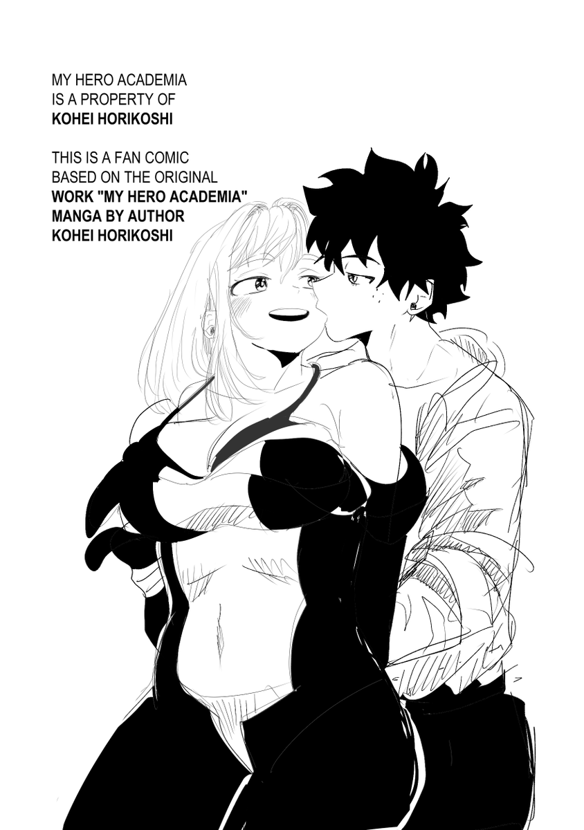 MHA_After_Story Chapter2: To Each Their Kingdom, Together Our