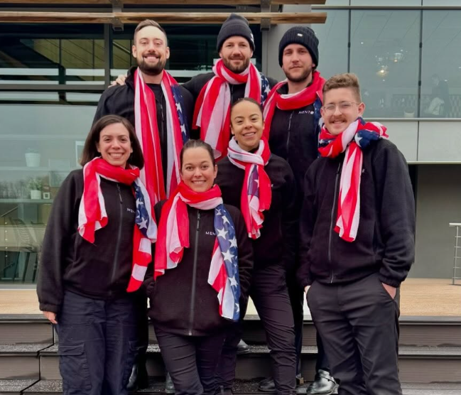 What an extraordinary journey this has been with the #TeamUSA! From the first chop to the final flourish, they have pushed to the limits with Chefs Stefani, Bradley, Amanda, Carson, Alexis, Jakub and their Chef Coach Sebastian, Devin and Gavin.

The courage to compete at this