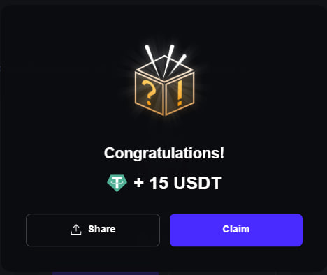 i_one_lan's tweet photo. I’m thrilled to share that I just claimed another 15 $USDT through the Galxe Rewards Hub! 🎉💰 
A huge thank you to @Galxe for providing such amazing opportunities to earn #rewards.❤️🙌

If you haven’t checked out Galxe Rewards Hub yet, I highly recommend diving in and exploring all the fantastic #rewards waiting for you! 
https://t.co/NxD4eRw5WK

Let’s maximize our earnings together! 🚀✨
#Galxe #RewardsHub