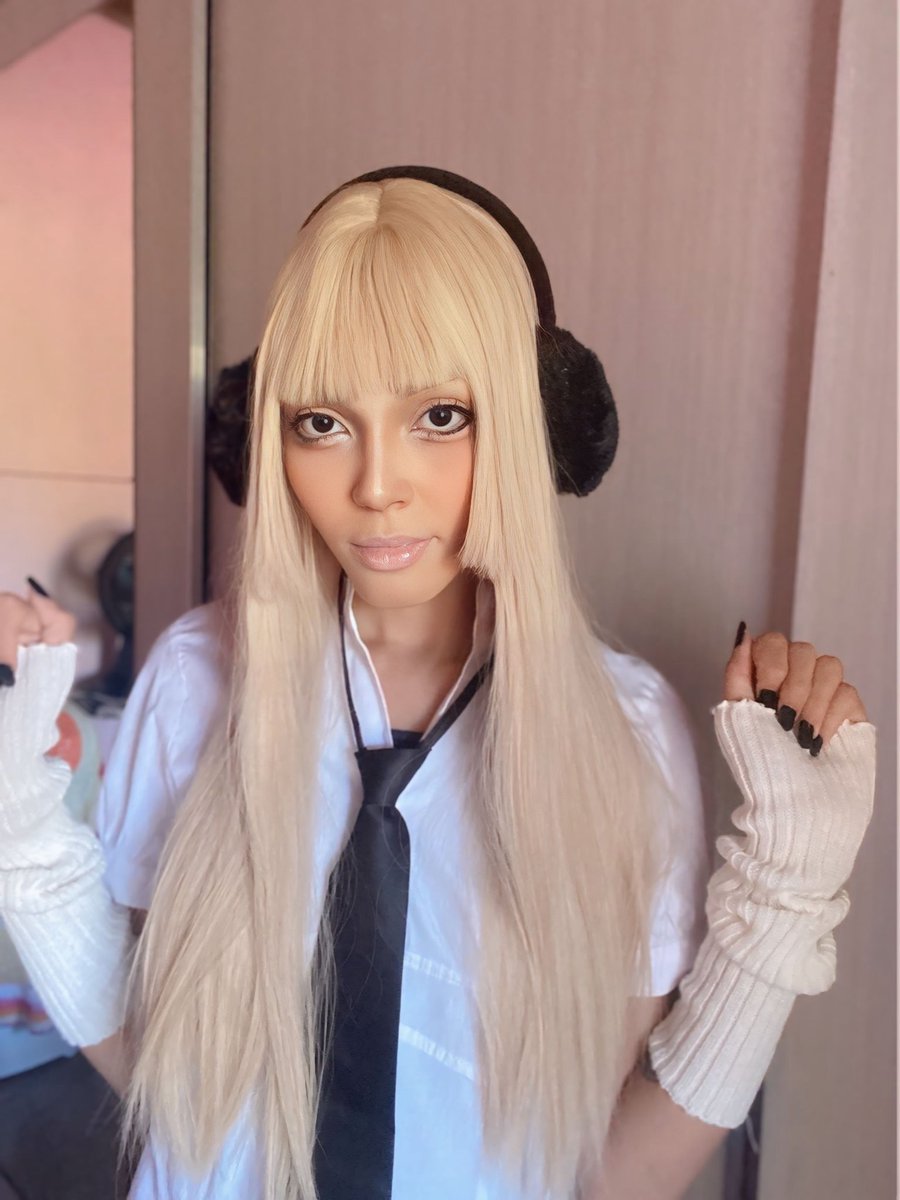 cyb3rlinn's tweet photo. #gyaru #gyarutwt https://t.co/hD7m0106Xn