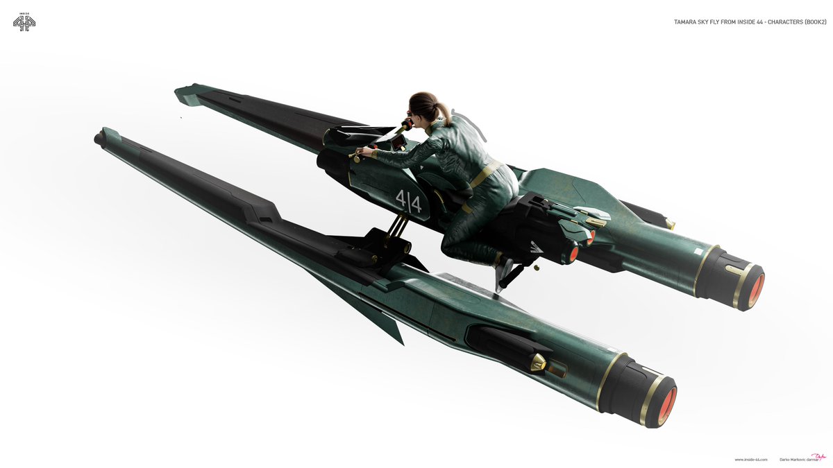 Darko Markovic DARMAR tweet media