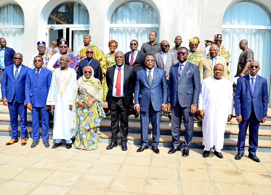 bricekodjo's tweet photo. En ma qualité de 1er vice-président chargé des affaires politiques, j’ai représenté le #MPDD au séminaire sous régional sur le contentieux électoral dans le cadre des élections des sénateurs du Togo.
#PourLeTogo
#ElectionSenatoriale https://t.co/Y7a0XOCOjr