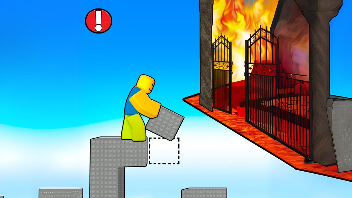 Selling Roblox Game Stairs To Hell! 29$!

builtbybit.com/resources/stai…

In this cooperative game you work together to build staircases, unlock upgrades, battle a hellish boss, and access Hell!

You can test the game here:

roblox.com/games/13292857…
#Roblox #RobloxDev #RobloxGames
