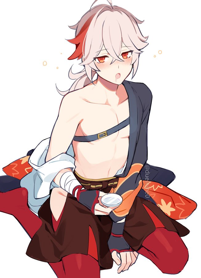 CryoMommyShenhe's tweet photo. —Hey, Cuties
Kazuha is now a muse that i can play as.
He can be a twink/femboy/submissive/dominant anything you want this cutie to be.
Thank you—
#nsfwtwt #Femboy #kazuhakaedehara #LewdRP #nsfwtwtً #rule34 https://t.co/x5RXuua1Gp