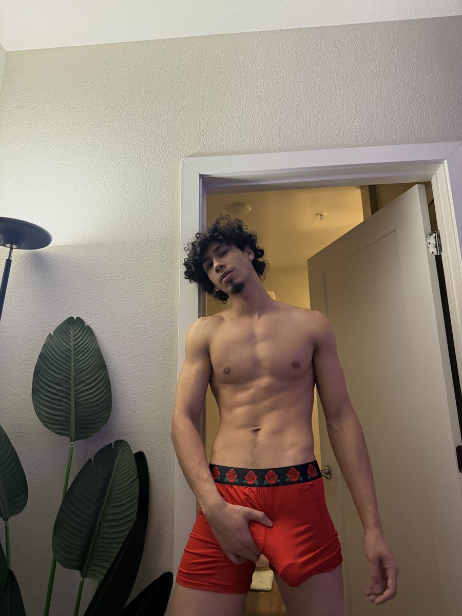 pov: your in bed and I’m bout to smash